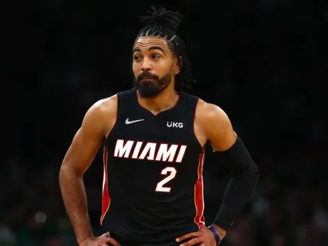 NBA News: Gabe Vincent reveals the Heat’s expectations for the 2022-23 season