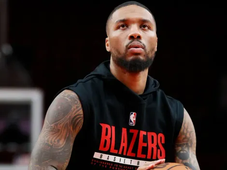 Damian Lillard committed to Trail Blazers for rest of his career