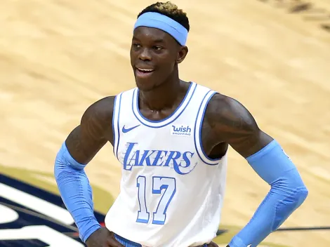 Dennis Schroder returns to Lakers after rejecting offers from Raptors and Suns
