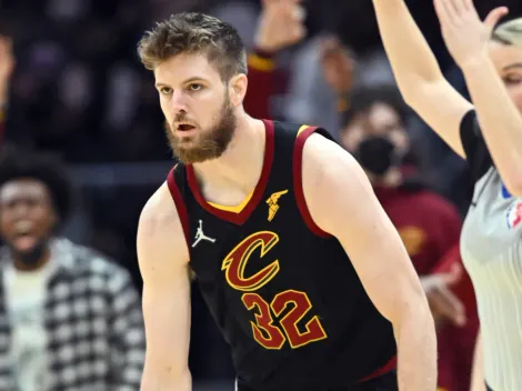 Cavaliers and Dean Wade agree new three-year contract extension