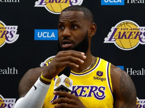 NBA News: Lakers committed to helping LeBron James, but there's a catch