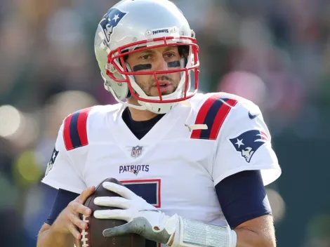 Brian Hoyer of Patriots ruled out for at least four weeks following  head injury