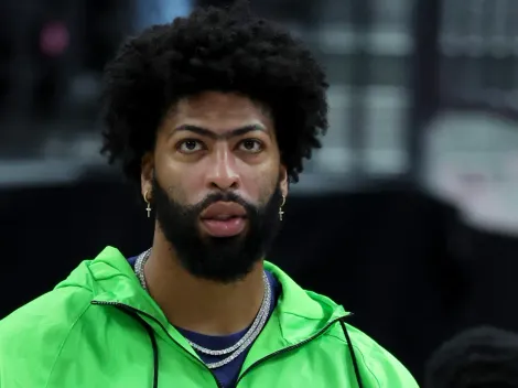 Anthony Davis has preference for different position at Lakers despite showing willingness to play center