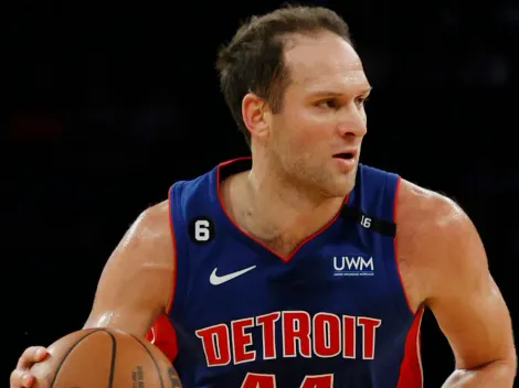 Pistons and Bojan Bogdanovic agree hefty two-year contract extension