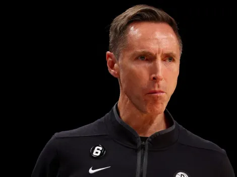 NBA News: Steve Nash reacts to being fired by the Brooklyn Nets
