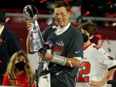 How many Super Bowls has Tom Brady won?