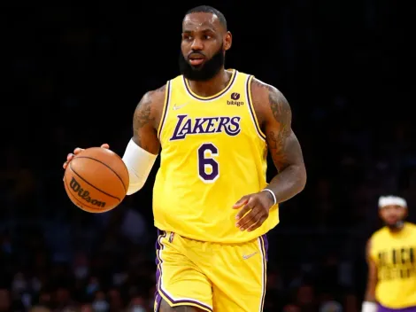 NBA News: Darvin Ham says he wants LeBron James to have the ball basically 'all the time'