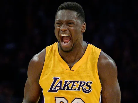 NBA News: If Donovan Mitchell joins Knicks, Lakers might move for Julius Randle