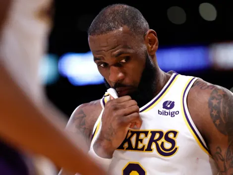 NBA Rumors: Lakers and LeBron James not close to contract renewal agreement