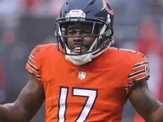 Browns' new arrival Jakeem Grant to miss rest of season with torn Achilles tendon