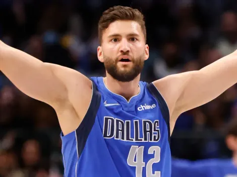 New three-year deal detween Maxi Kleber and Mavericks nearing completion