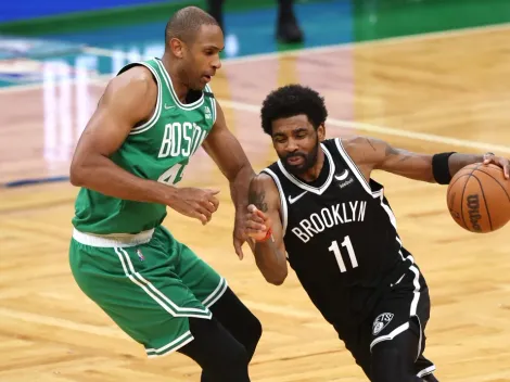 NBA News: Kyrie Irving opens up on Nets' brutal loss to Celtics last season