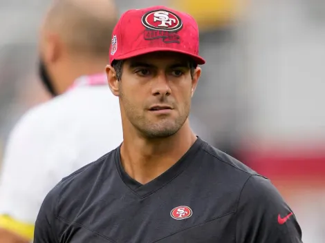 49ers planned to trade Jimmy Garoppolo to Commanders