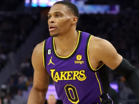 Russell Westbrook to stay put at Lakers at least until Thanksgiving holiday
