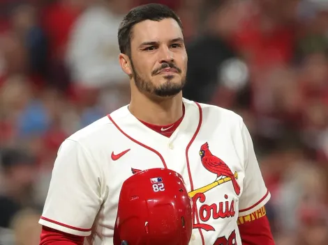 Nolan Arenado to stay at Cardinals after declining to exercise opt out clause