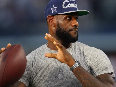 LeBron James and other NBA greats who could have had successful NFL careers