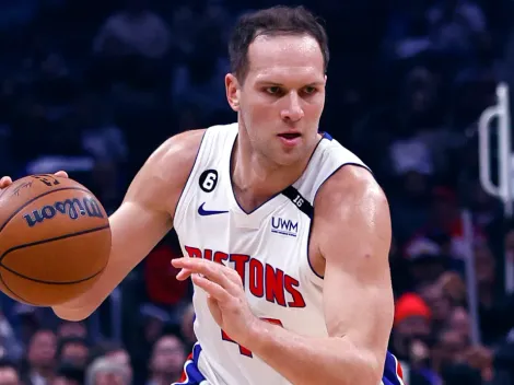 Bojan Bogdanovic and other potential players Warriors could look to acquire