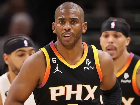 NBA: Top 3 most likely destinations for Chris Paul in case of Suns exit