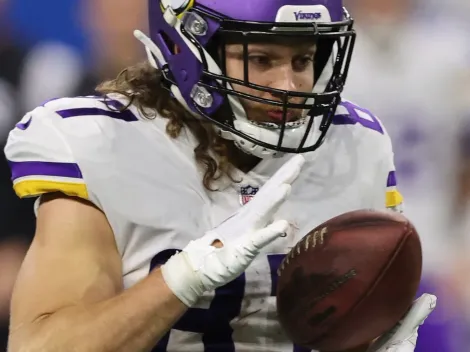 Tight End T.J. Hockenson Signs Significant Contract Extension with the Vikings