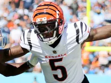 Bengals Secure Tee Higgins with Franchise Tag