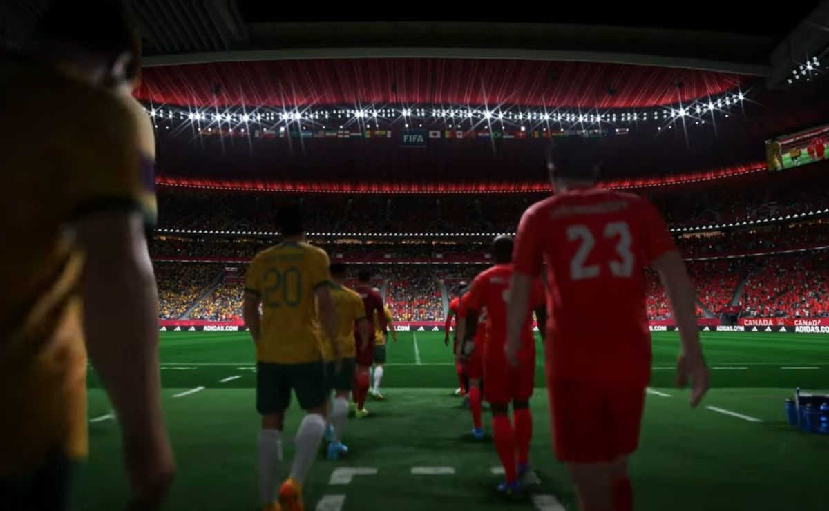 cartridge Melodic carpet EA Sports brings World Cup to FIFA 23 - World Soccer Talk