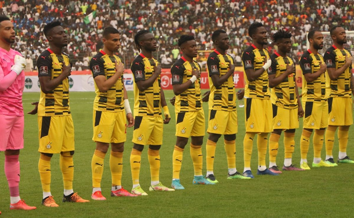 Ghana World Cup squad selection causes controversy