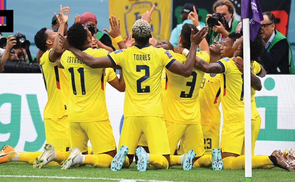 Ecuador should continue to impress against Netherlands