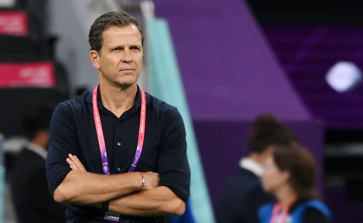 Germany director Oliver Bierhoff resigns after World Cup