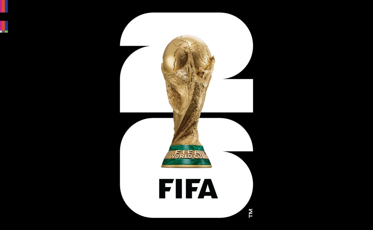 2026 World Cup logo is uninspiring and overly simplistic - World Soccer Talk