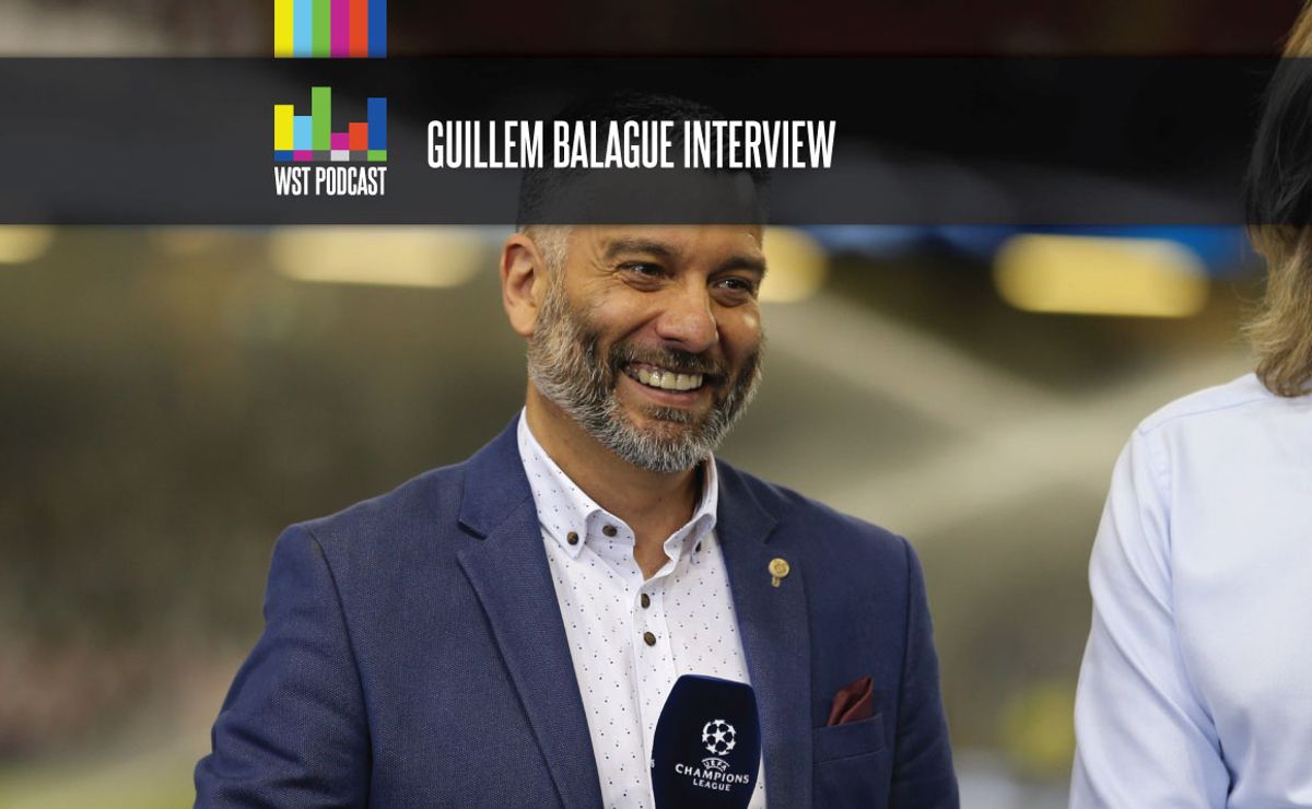 Guillem Balagué interview about Champions League film