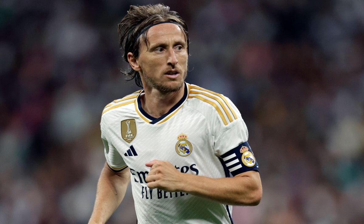 Last dance? Club chief to reach out to Luka Modric in January
