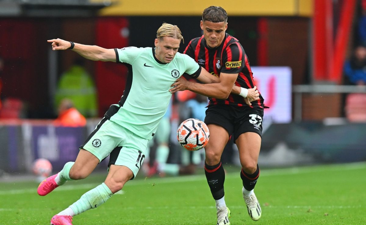 Lackluster Chelsea held to goalless draw at Bournemouth