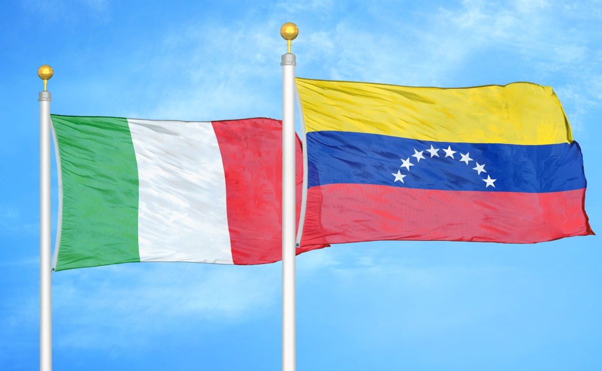 Dónde encontrar Italia-Venezuela en la televisión estadounidense