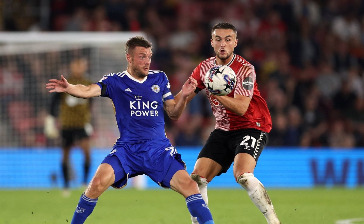Where to find Leicester vs Southampton on US TV: April 23, 2024
