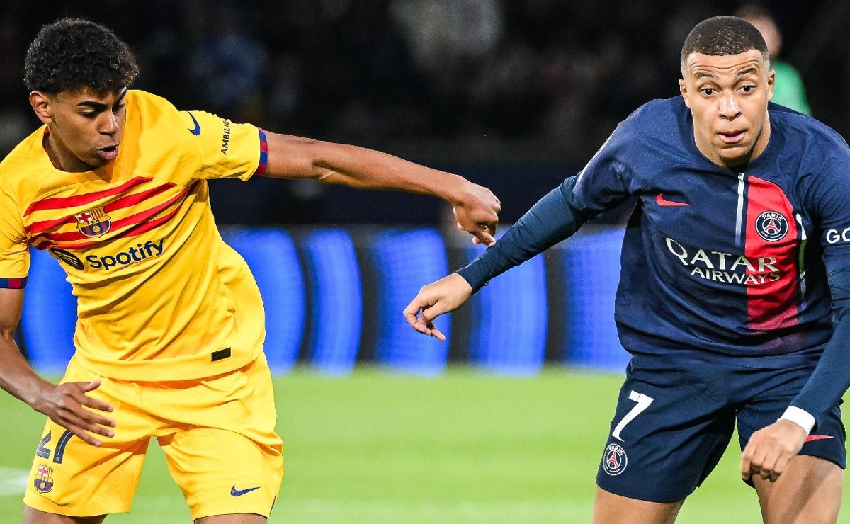 PSG look to Barcelona's most prized jewel to replace Mbappe?