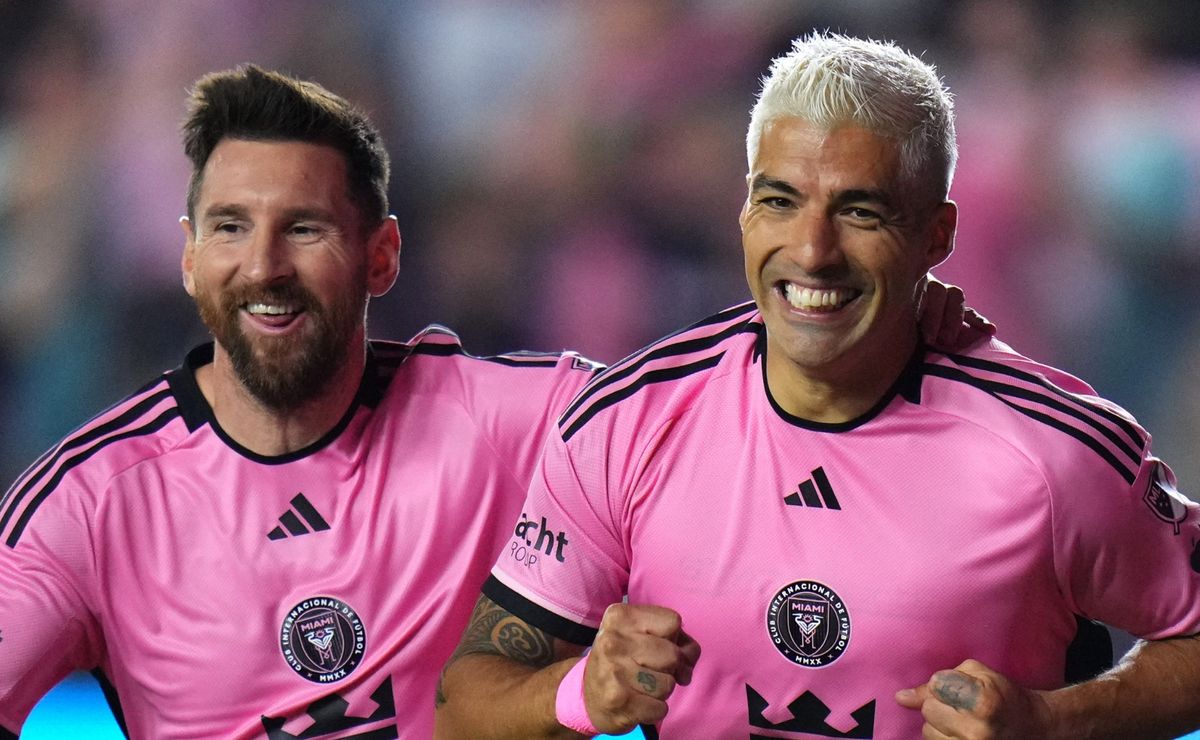 Inter Miami's selection dilemma – Lionel Messi resting vs. Luis Suarez playing: Why Javier Mascherano treats ex-Barcelona duo unequally in MLS - World Soccer Talk