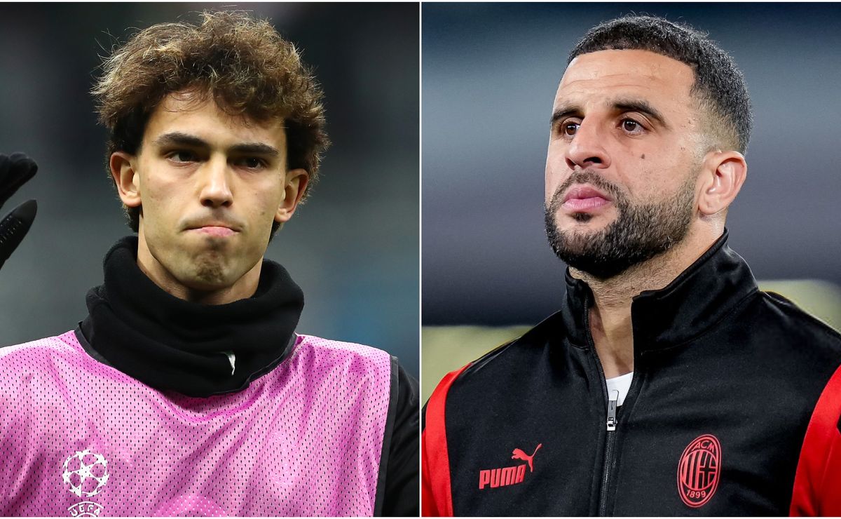 Kyle Walker opens up: What triggered his brutal ‘Lionel Messi’ dig at Joao Felix in Milan’s current loss to Napoli in Serie A? Kyle Walker opens up: What triggered his brutal ‘Lionel Messi’ dig at Joao Felix in Milan’s current loss to Napoli in Serie A?