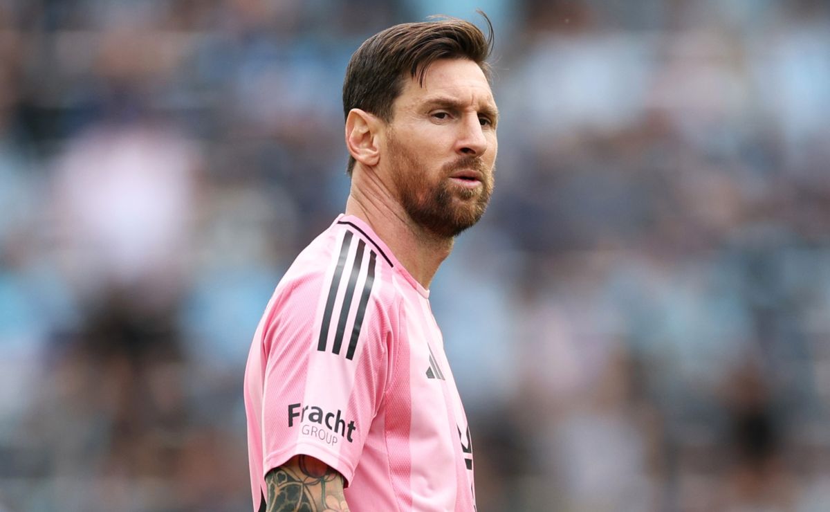 Inter Miami: Messi Enfrenta Desafios Antes do Mundial de Clubes Inter Miami: Messi Enfrenta Desafios Antes do Mundial de Clubes