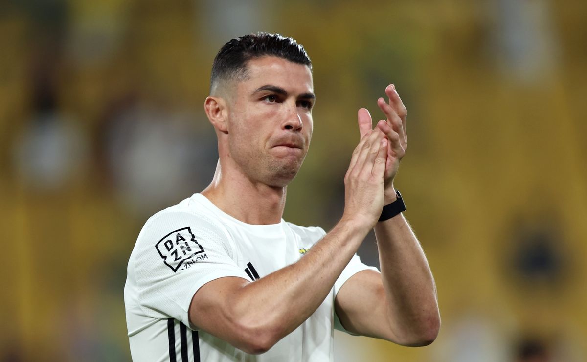 Cristiano Ronaldo é dúvida para o encerramento da temporada no Al Nassr Cristiano Ronaldo é dúvida para o encerramento da temporada no Al Nassr