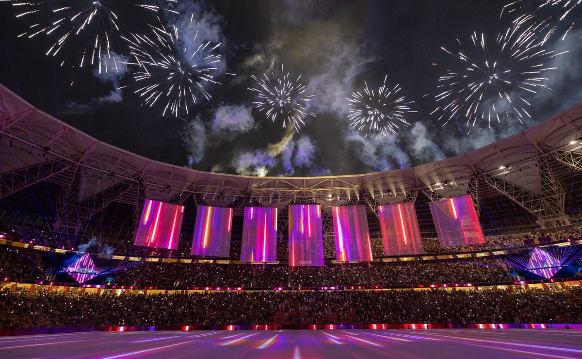 How lengthy is the FIFA Membership World Cup 2025 opening ceremony? What to anticipate 1 image?src=https%3A%2F%2Fimages.worldsoccertalk.com%2Fjpg%2Ffull%2FWST 20250612 WST 573869 Club World Cup opening ceremony