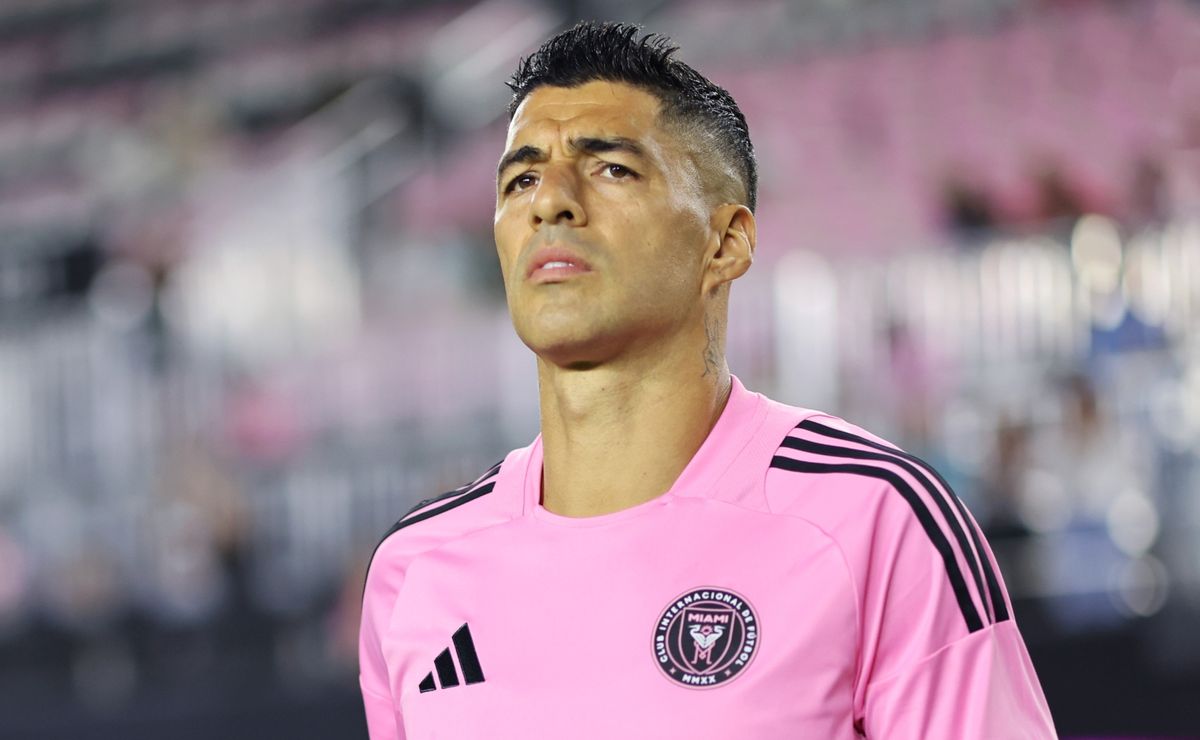 Why is Luis Suárez not enjoying for Inter Miami within the MLS Cup in opposition to Vancouver Whitecaps? 1 image?src=https%3A%2F%2Fimages.worldsoccertalk.com%2Fjpg%2Ffull%2FWST 20251206 WST 608428 luis suarez inter miami nashville