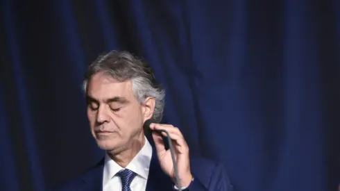 Andrea Bocelli to serenade champions Leicester City