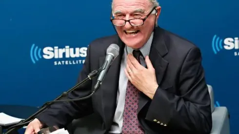 Seamus Malin interview