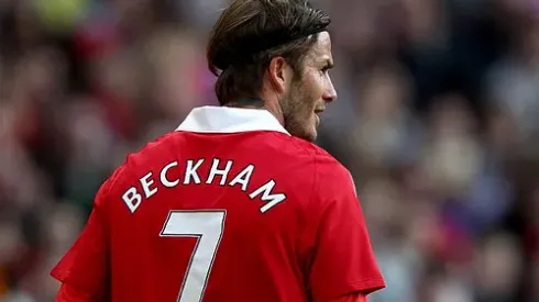 Steve McClaren Drops Beckham from England Squad