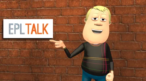 Receive a FREE T-shirt from EPL Talk