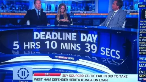 English Premier League What Transfer Talk