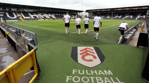 Traveling Back In Time To Fulham's Craven Cottage