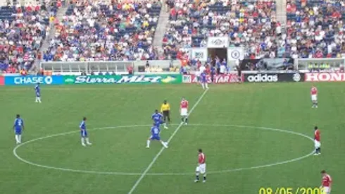 Scenes From Toyota Park