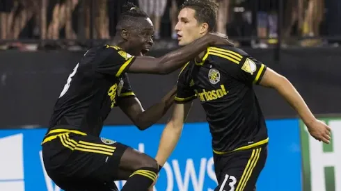 Report: Guillermo Barros Schelotto Signs with Crew