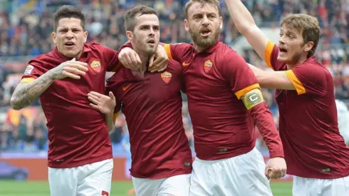 Scudetto Showdown, Inter vs. Roma